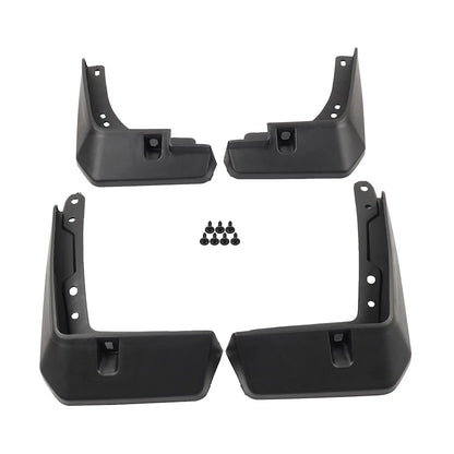 Mud Flaps Splash Guards for Hyundai Accent Sedan (2018-2022)