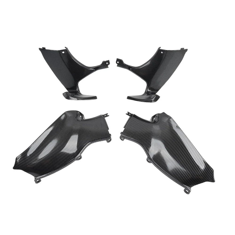 Carbon Fiber Upper Front Air Dash Cover for Suzuki Hayabusa GSX1300R (2008-2023)