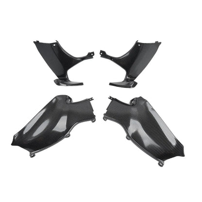 Carbon Fiber Upper Front Air Dash Cover for Suzuki Hayabusa GSX1300R (2008-2023)