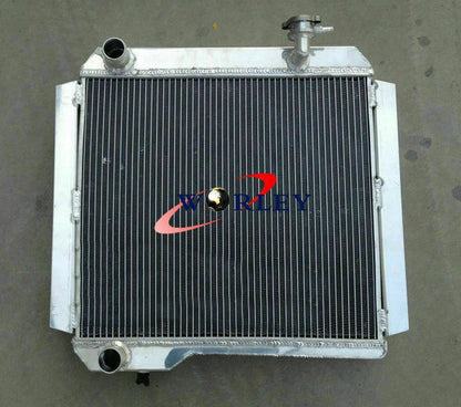 3 Row Radiator for Toyota Land Cruiser BJ42 BJ43 BJ44 BJ45 BJ46 (1984-1990)