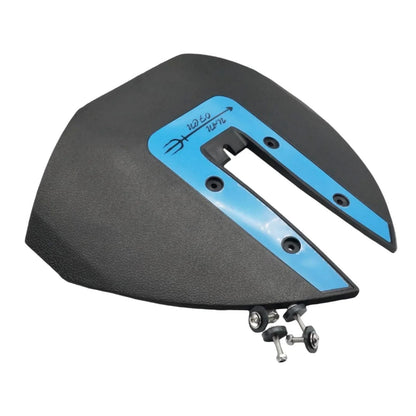 Hydrofoil Stabilizer for Yamaha/Mercury/Johnson 40-350HP Outboard Blue