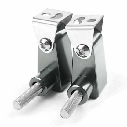 Headlight Bracket for Motorcycle Scooter (TI)