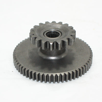Starter Motor Sprocket Gears Set for CG125 150cc 250cc PIT Quad Dirt Bike ATV