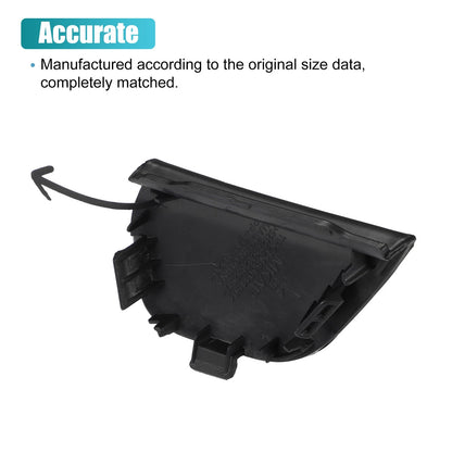 Front Right Bumper Tow Hook Cover for Toyota Prius C (2012-2015)
