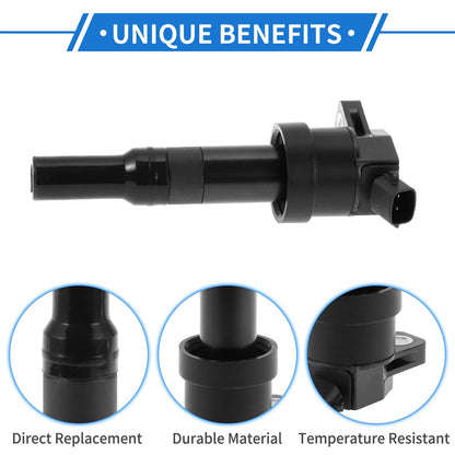 Ignition Coil Pack for Kia Picanto (2008-2015)