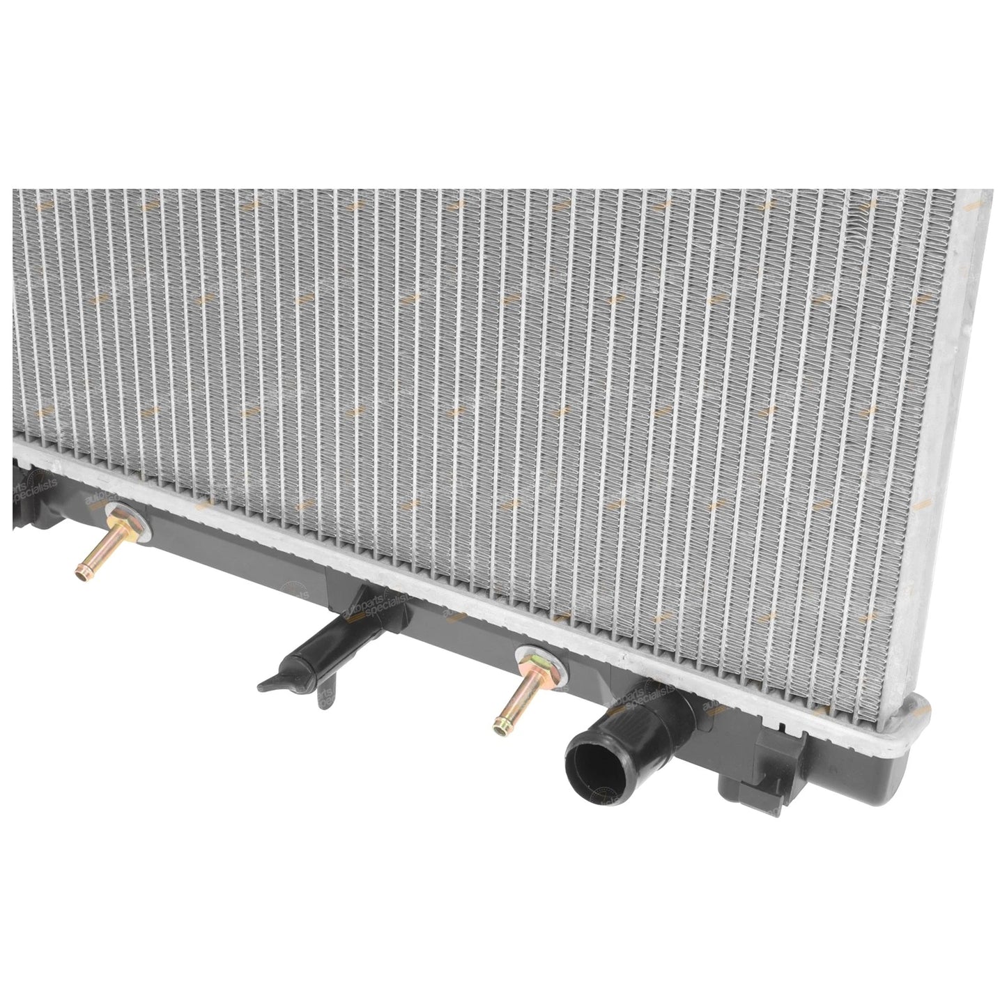 Alloy-Core Radiator for Toyota Yaris NCP130 NCP131 NCP90 NCP93 (2005–2019)
