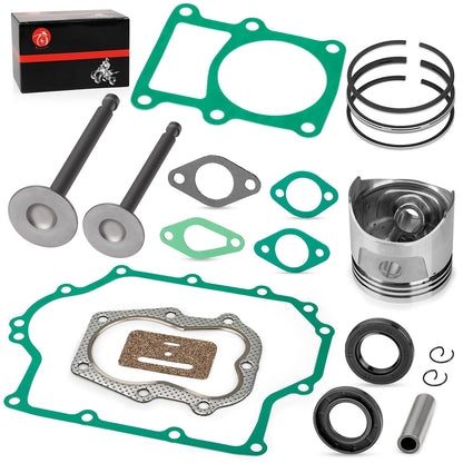 Engine Rebuild Kit Piston Rings for Club Car 341cc (1986-1991)