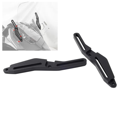 Windshield Brackets for Can-Am Spyder F3-T F3-L (2016-2025)