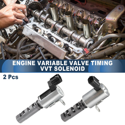 2 x Variable Valve Timing VVT Solenoid for LEXUS ES350 (2007–2014)