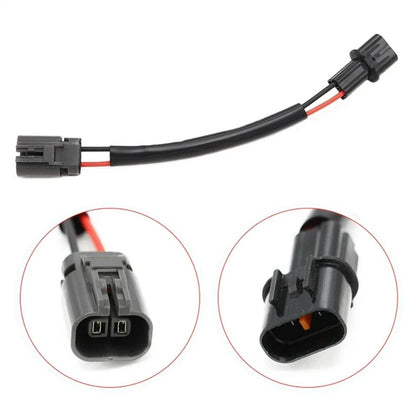 Engine Cooling Fan Wiring Harness for Mitsubishi Lancer, Outlander (2003-2018)