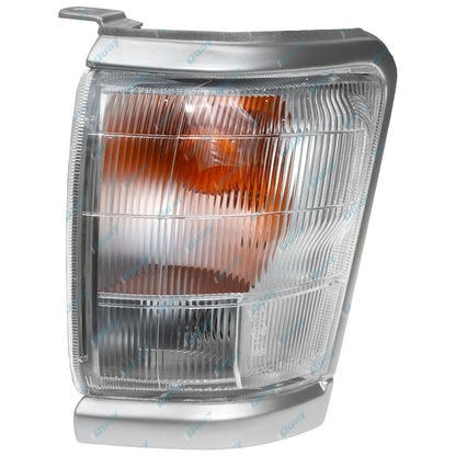 Clear Corner Indicator Light for Toyota Hilux 1997-2001 (2 x LHS)