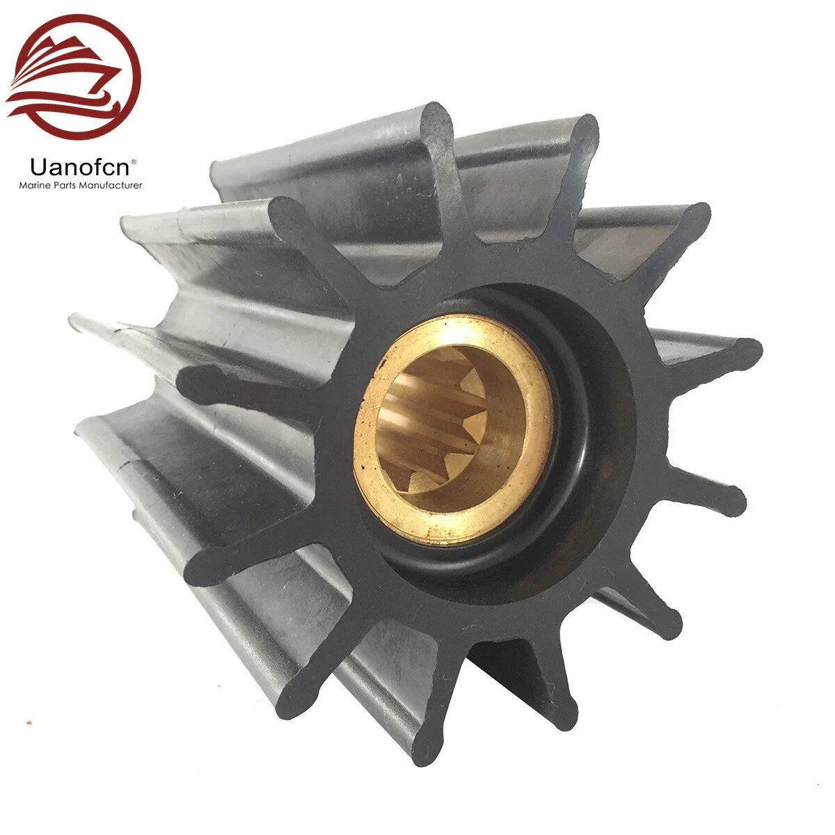 Water Pump Impeller for Caterpillar 29000K, 296-8388, 2968388