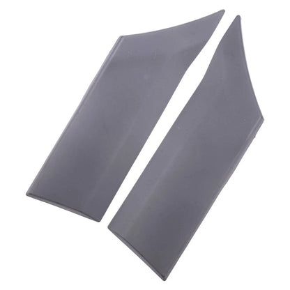 L&R Side Rear Door Mould Trim Protective Stripe for Mercedes Vito Viano (2003-2014)