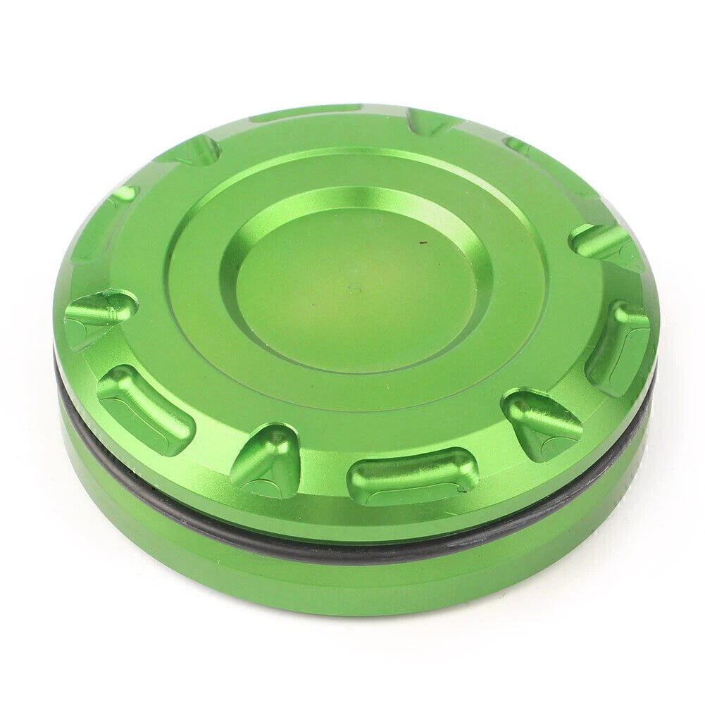 52mm Front Fluid Reservoir Guard Cover for Honda CBR600RR, CBR1000RR (2003-2023)