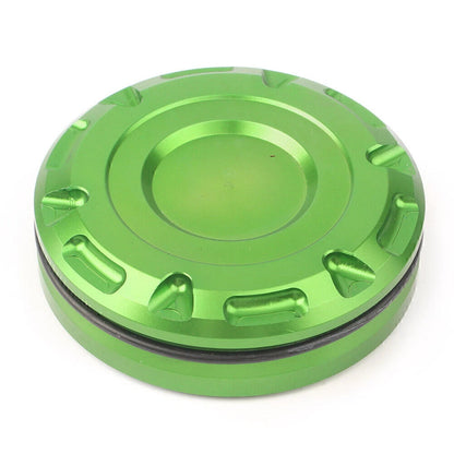 52mm Front Fluid Reservoir Guard Cover for Honda CBR600RR, CBR1000RR (2003-2023)