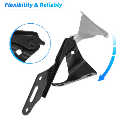 Hood Hinge for Honda Civic, CR-V, Element (2001-2005)