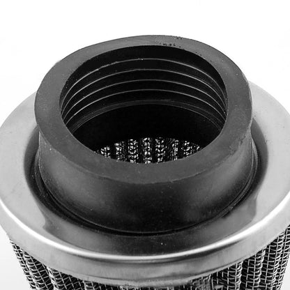 4 x 60mm Motorcycle Air Filters for Kawasaki Suzuki Yamaha