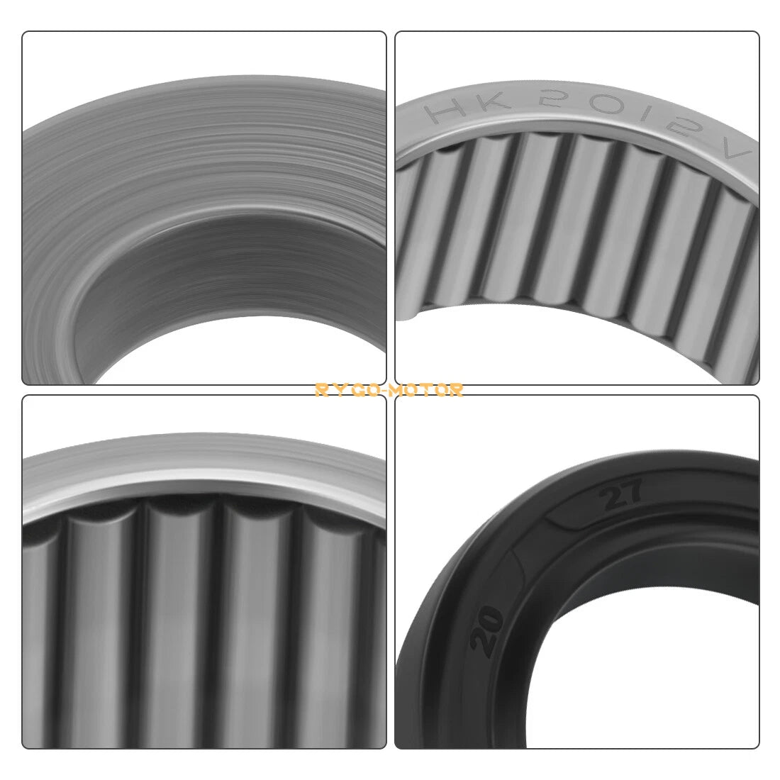 Swing Arm Bearing Seal for Kawasaki KFX400; Arctic Cat DVX (2003–2006)