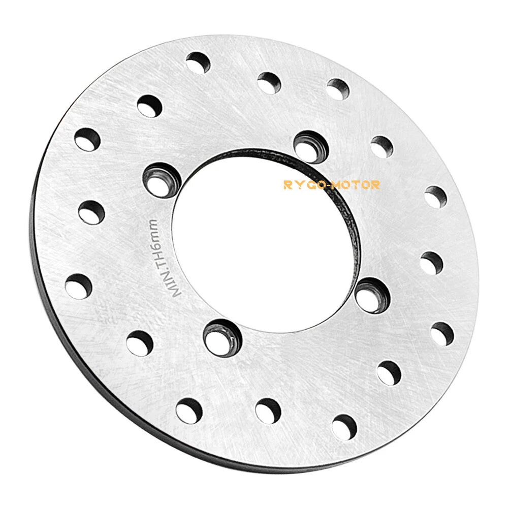 Front/Rear Brake Disc Rotor for Honda Big Red 700 MUV700 (2009–2013)