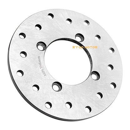 Front/Rear Brake Disc Rotor for Honda Big Red 700 MUV700 (2009–2013)