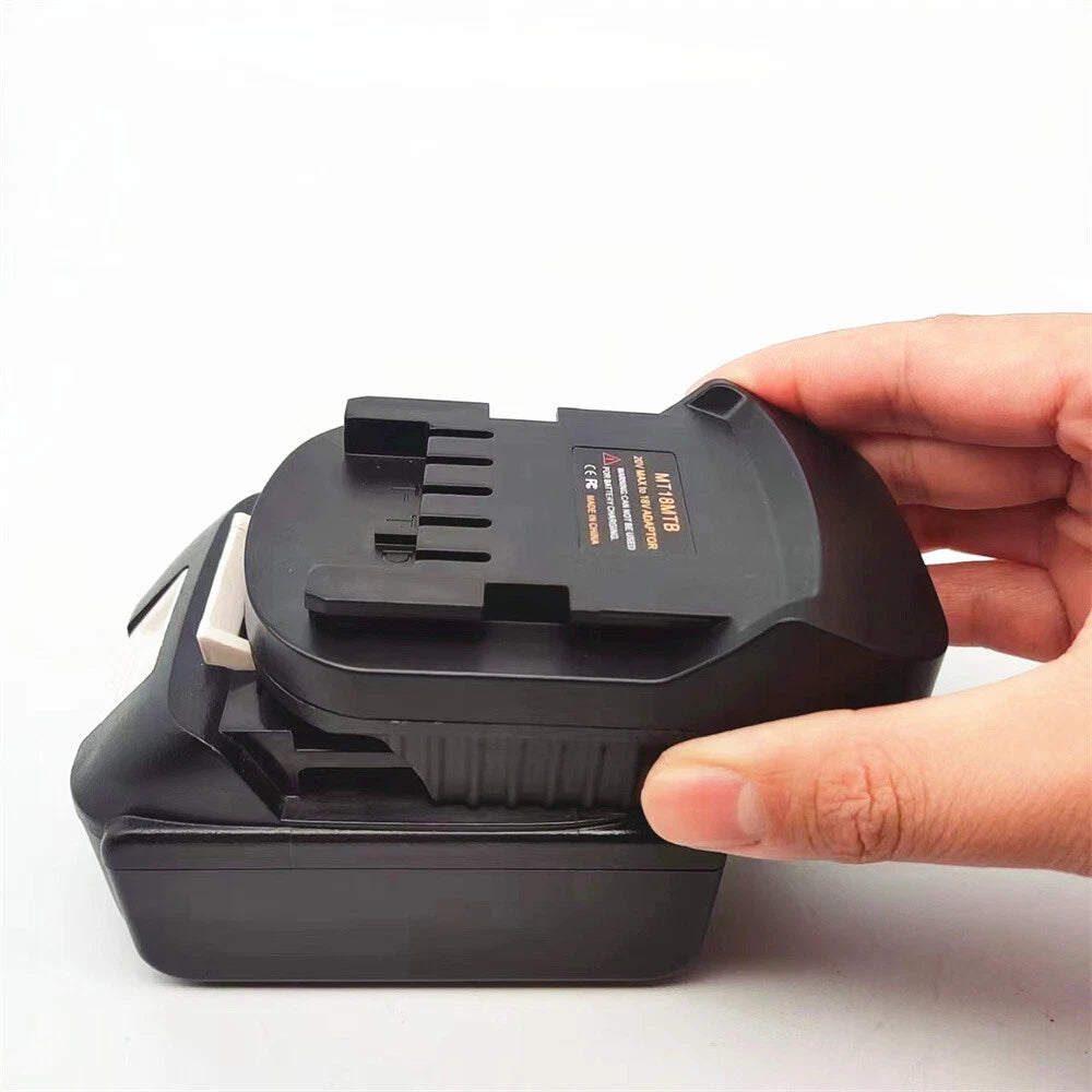 Makita 18V Li-ion Battery to Metabo 18V Power Tools Adapter