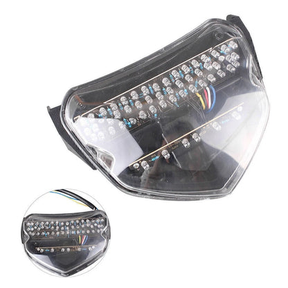 LED Rear Brake Tail Light Turn Signals for Suzuki GSXR 600 750 (2004-2005)