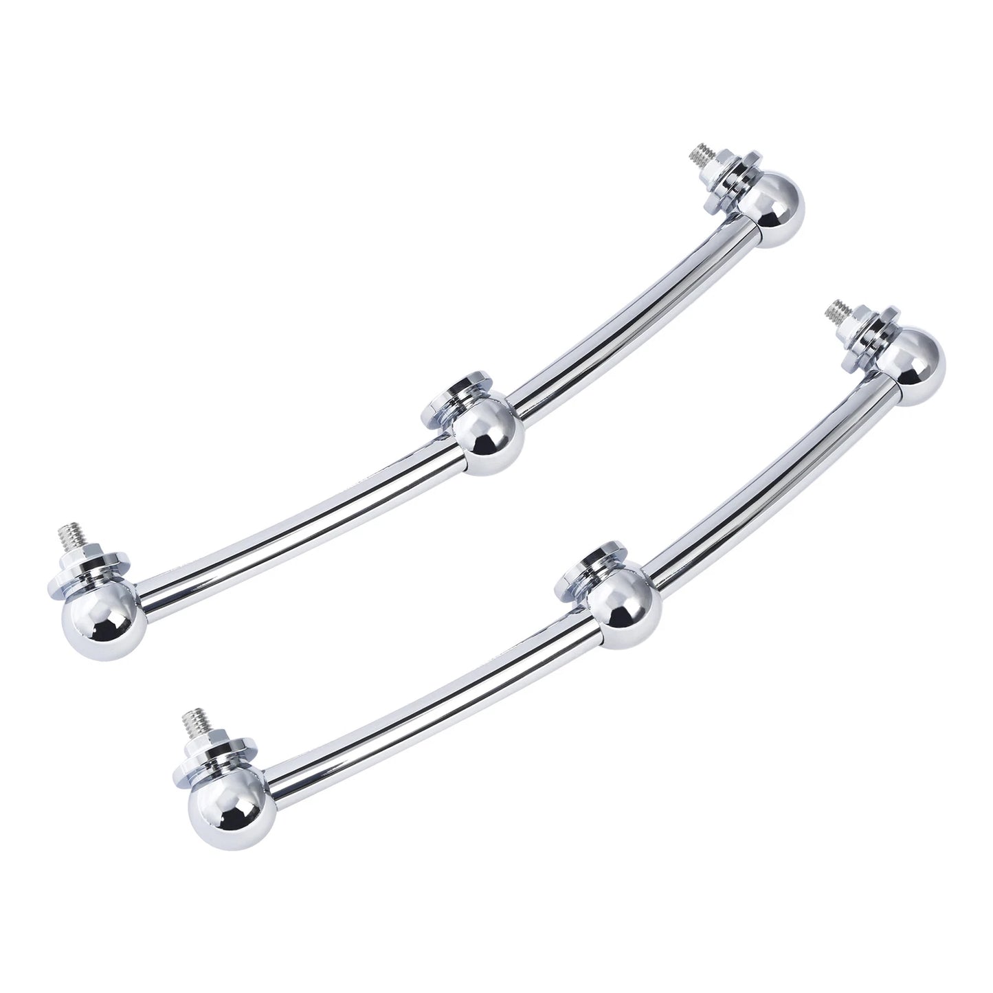 Front Fender Spear Trim for Harley Heritage Softail Classic (1986-2017) Chrome