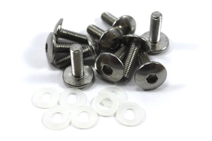 Stainless Steel Fork Head Mud Bolt for Triumph Street Triple (2018–2018)