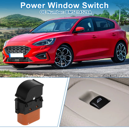Rear Passenger Side Window Switch for Ford Escape, Focus, Transit (2013-2023)