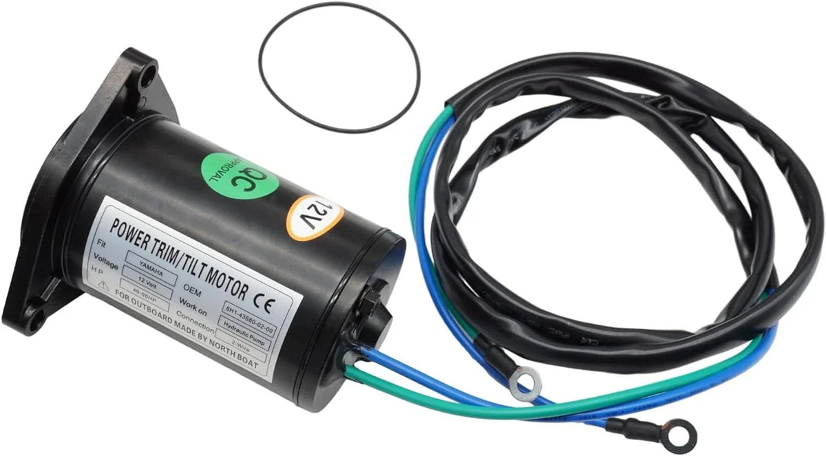 Tilt Trim Motor for YAMAHA OUTBOARD 40-90HP (6H1 Series)