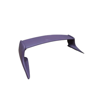 Unpainted Rear Trunk Spoiler Wing Lip diffuser kits For Toyota Supra MK4 A80
