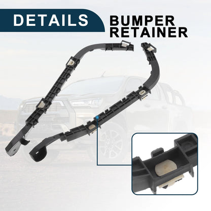 Rear Bumper Retainer Bracket 2 x for Honda CR-V (2017-2023)