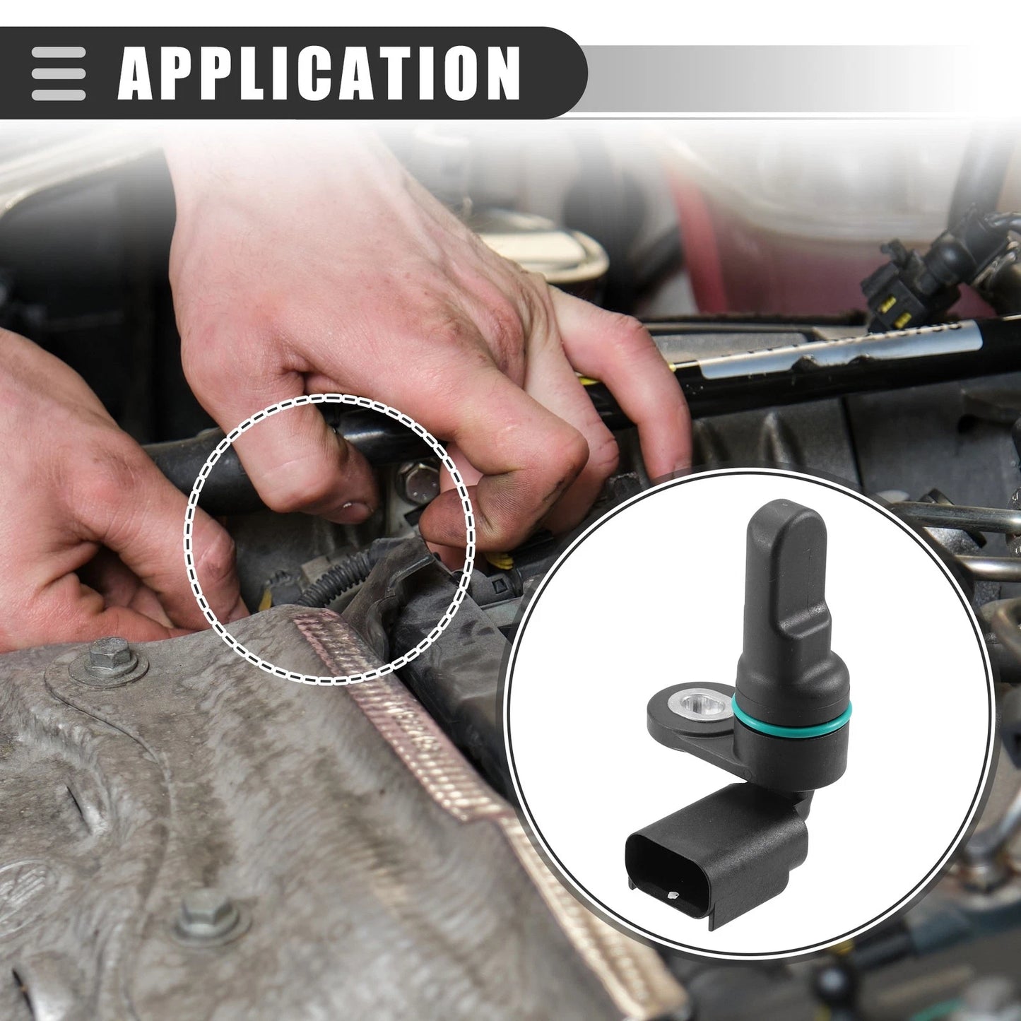 Camshaft Position Sensor for Chrysler 300 ABS (2005 - 2010)