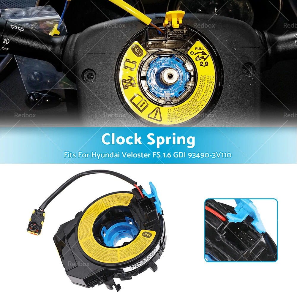 Airbag Clock Spring Spiral for Hyundai Veloster FS (2011-2017)