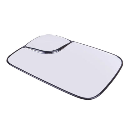 Heated Left Side Door Wing Mirror Glass for Dodge Ram Truck (2005-2009)
