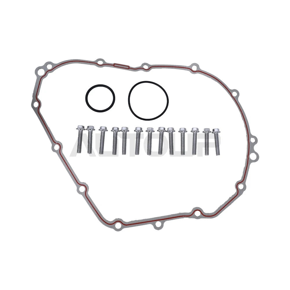 Engine Crankcase Stator Clutch Cover Alum for Suzuki GSXR600/750 (2006–2022)
