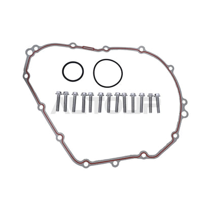 Engine Crankcase Stator Clutch Cover Alum for Suzuki GSXR600/750 (2006–2022)