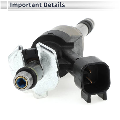 Fuel Injector 6.2L Black for Chevrolet Camaro (2017-2018)
