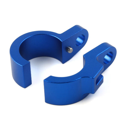 CNC Front Brake Hose Clamp for HONDA CR80R CR85R CR125R CR250R
