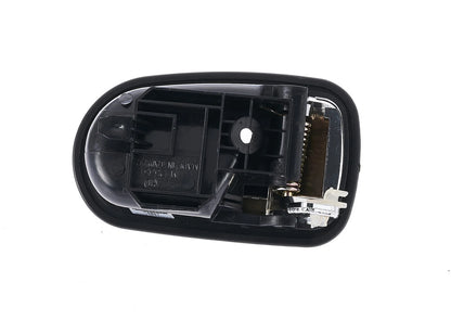 Rear Left Inner Door Handle Chrome for Ford Courier Laser, Mazda 323 (1994-2002)