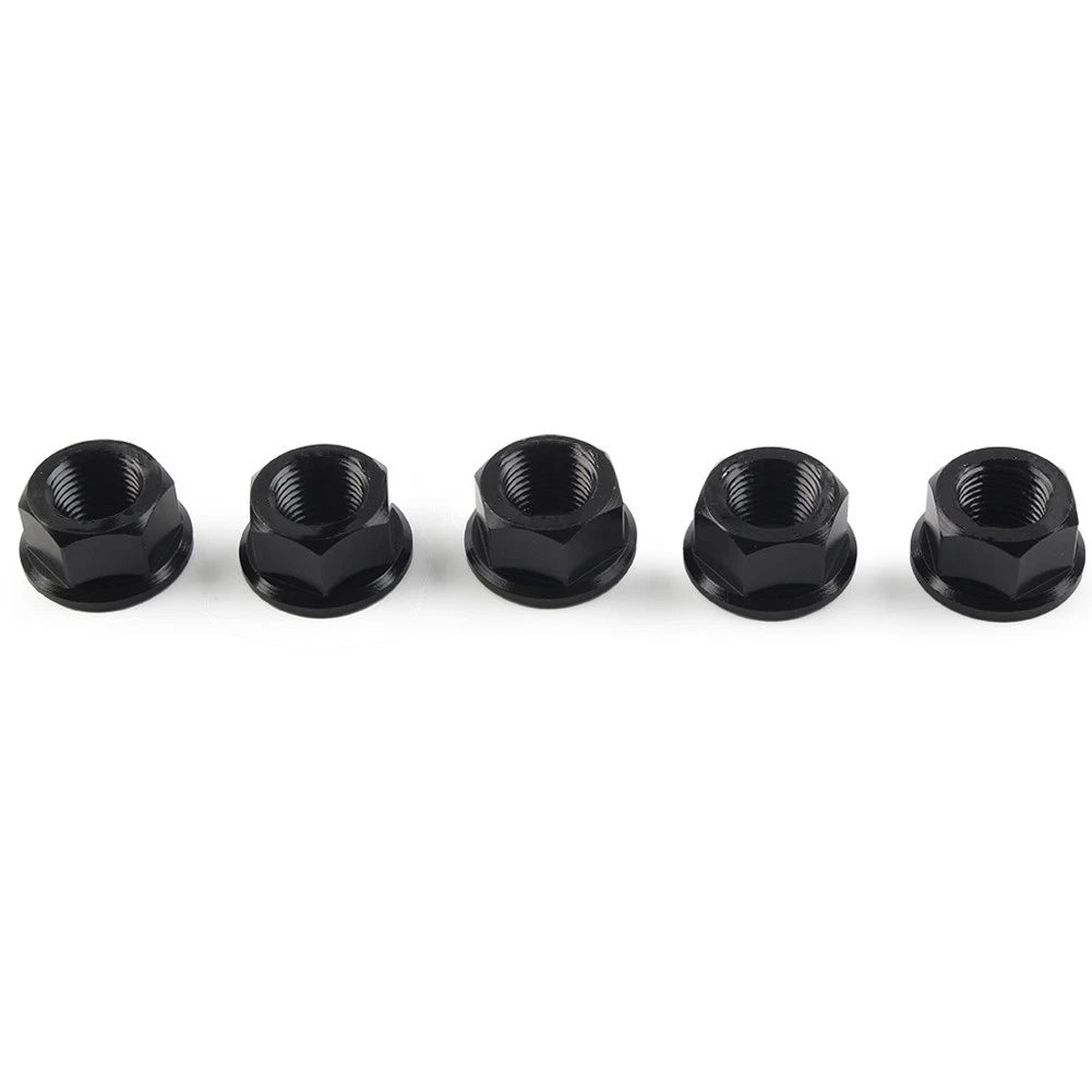 M10 Rear Sprocket Nuts for Ducati Hypermotard, Hyperstrada (796-950, 821-939)