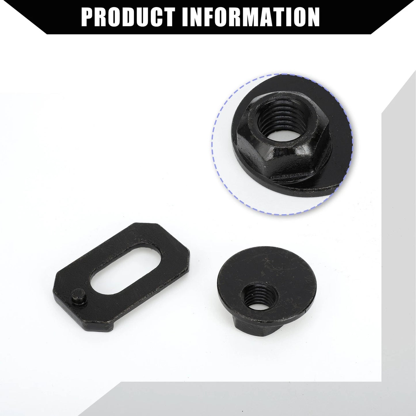 Camber Caster Alignment Kit for Ford Expedition 2013-2019 Front Lower 1 Set