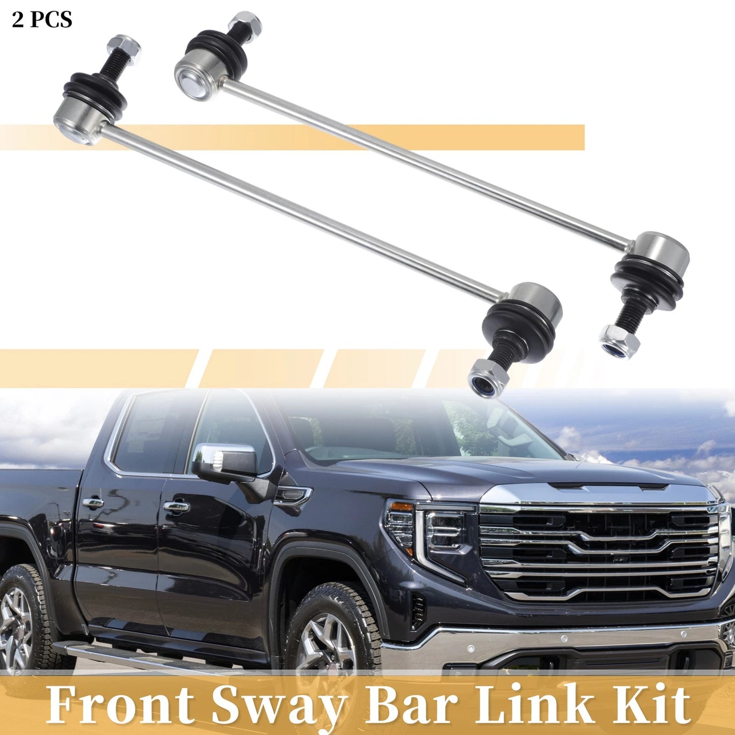 Front Stabiliser Sway Bar Link for Chevrolet Captiva Sport (2012-2015)