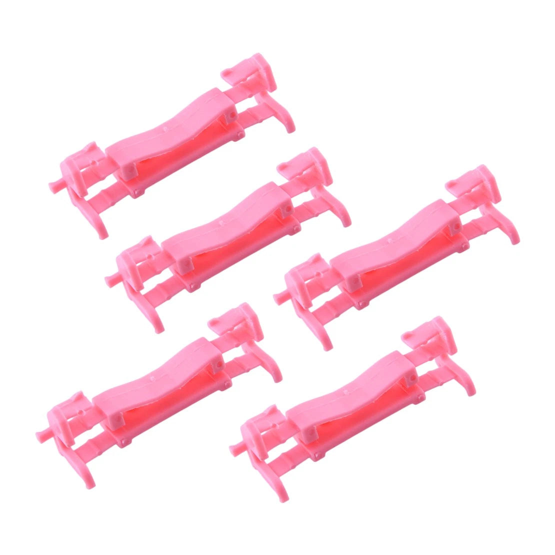10 x Pink Roof Trim Clips for Mitsubishi Outlander EX SPORT (2016-2023)