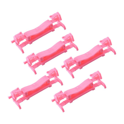 10 x Pink Roof Trim Clips for Mitsubishi Outlander EX SPORT (2016-2023)