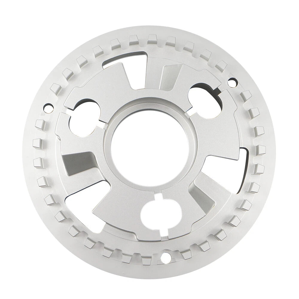 CNC Aluminum Clutch Pressure Plate for Harley CVO Road Glide FLTRXSE (18-22)