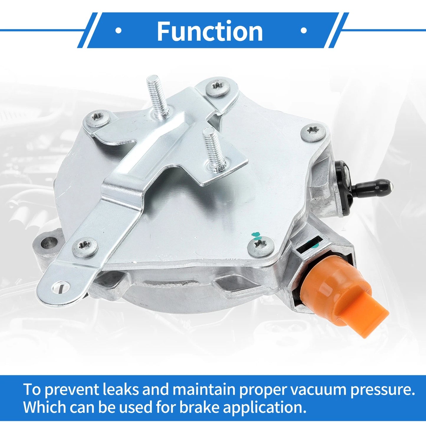 Brake Vacuum Pump for Ford Fusion (2014-2020)