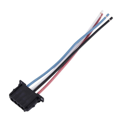 Heater Blower Motor Resistor Connector Harness for BMW 335i X5 Z4 (2007-2013)