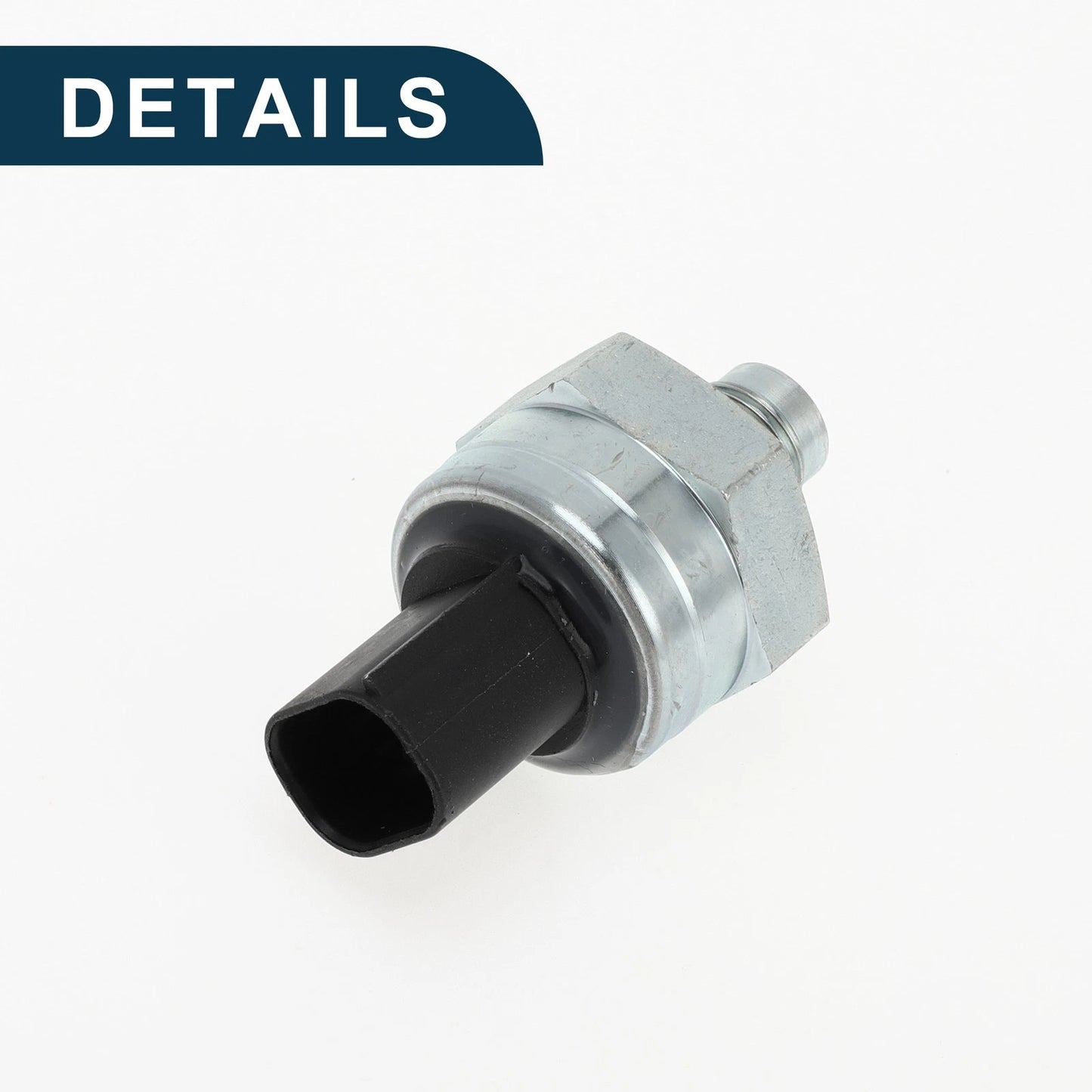 Engine Oil Pressure Sensor Switch for BMW 330CI (2001-2006) Durable Metal