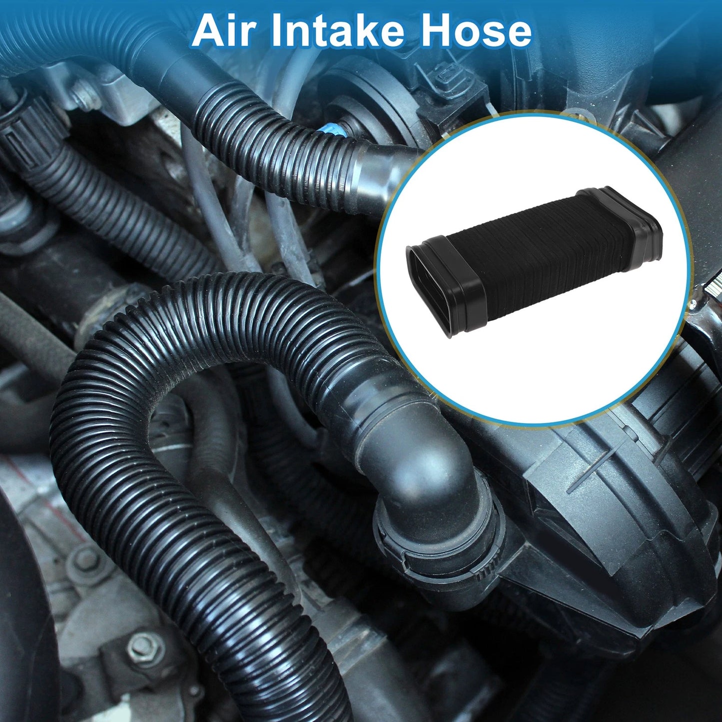 Engine Air Intake Hose for BMW E90 E91 (2007-2013)